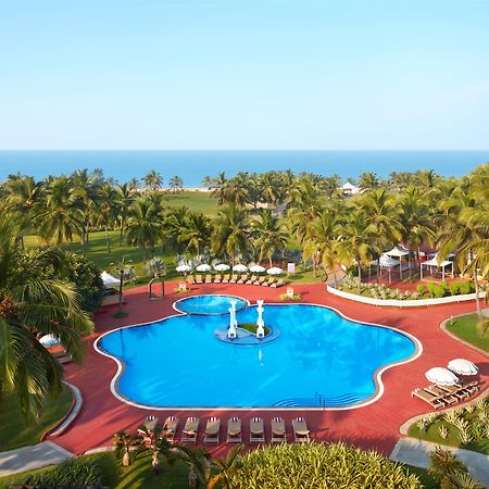 Holiday Inn Resort Goa By Ihg Cavelossim Exterior foto
