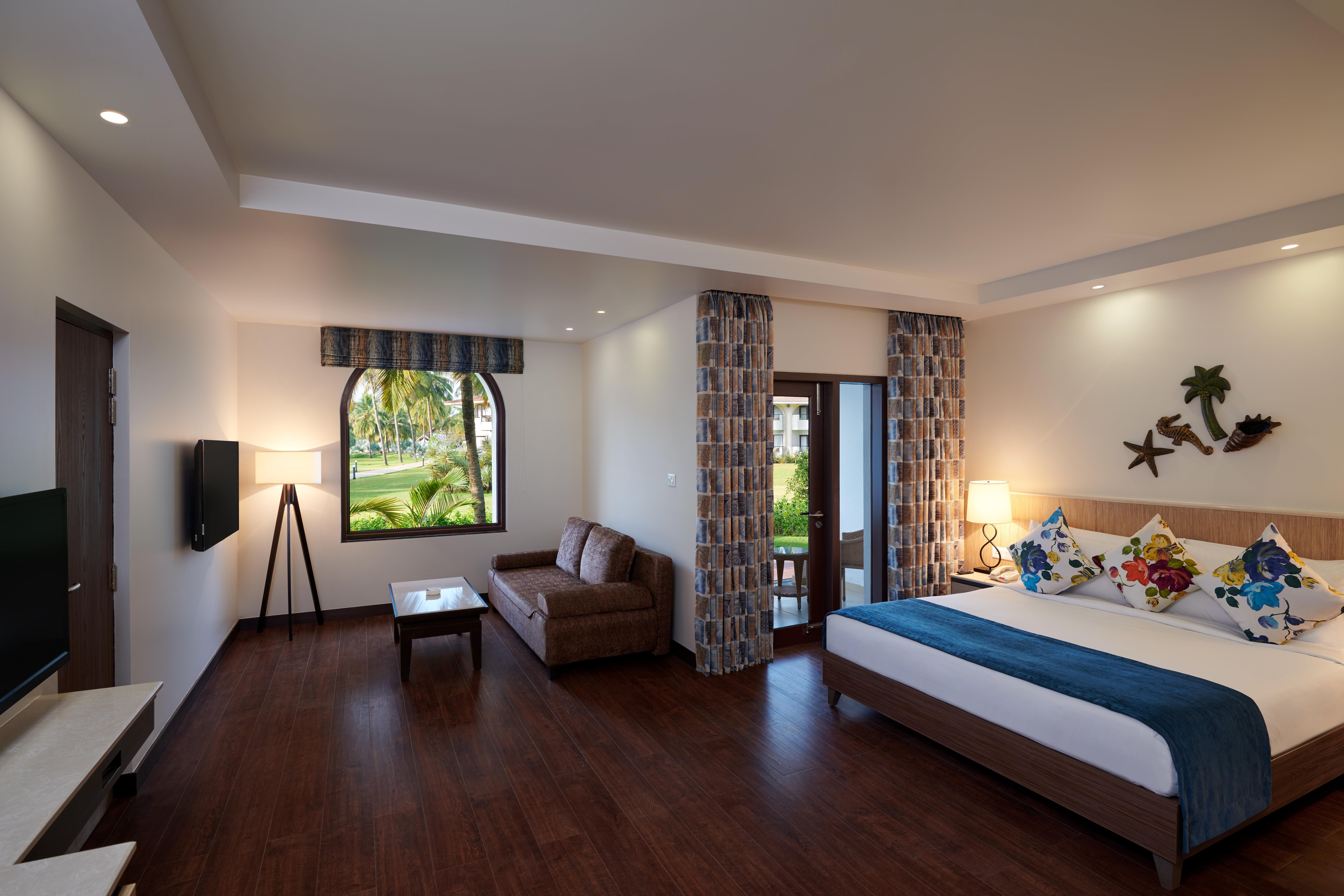 Holiday Inn Resort Goa By Ihg Cavelossim Exterior foto