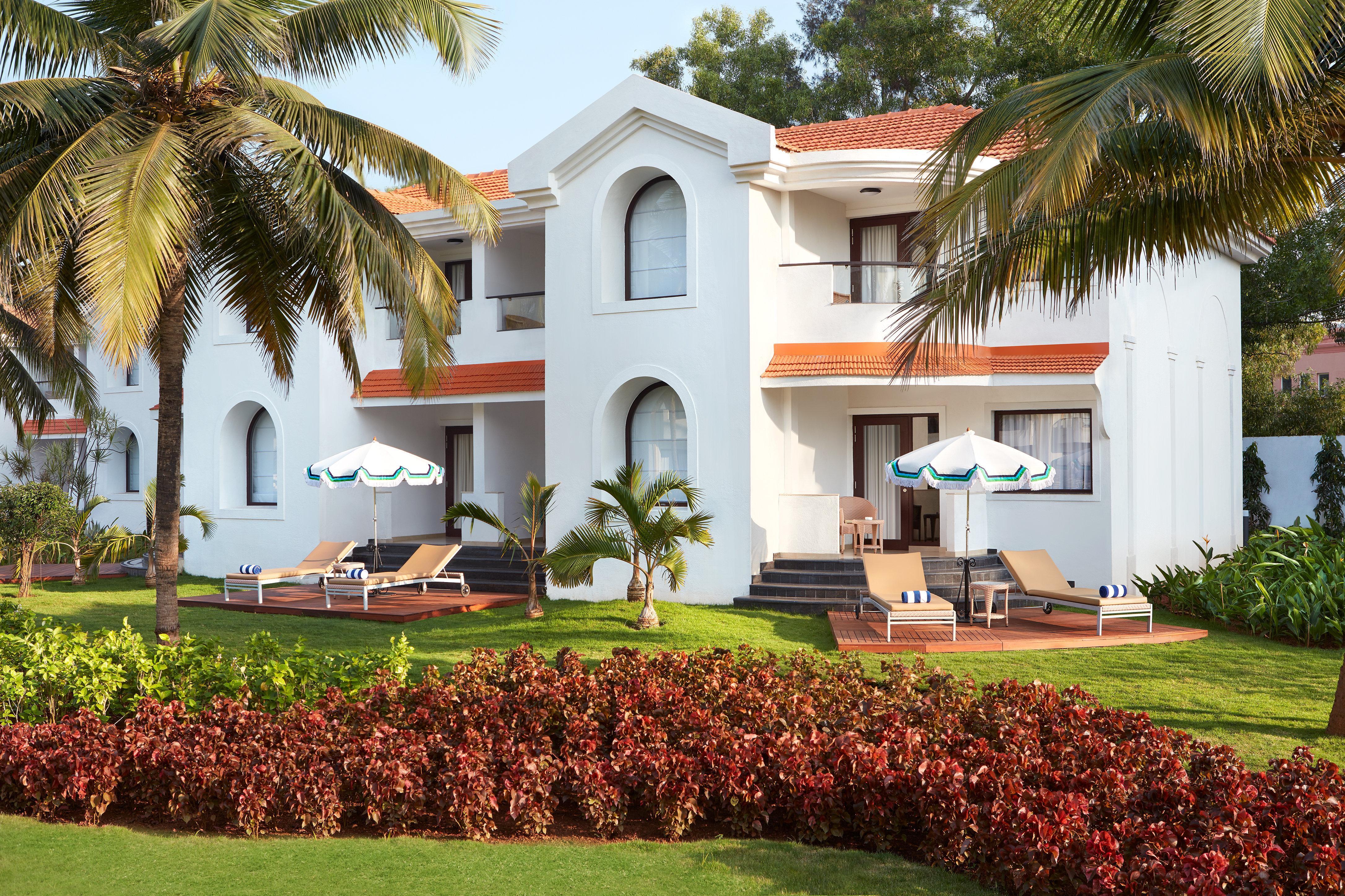 Holiday Inn Resort Goa By Ihg Cavelossim Exterior foto