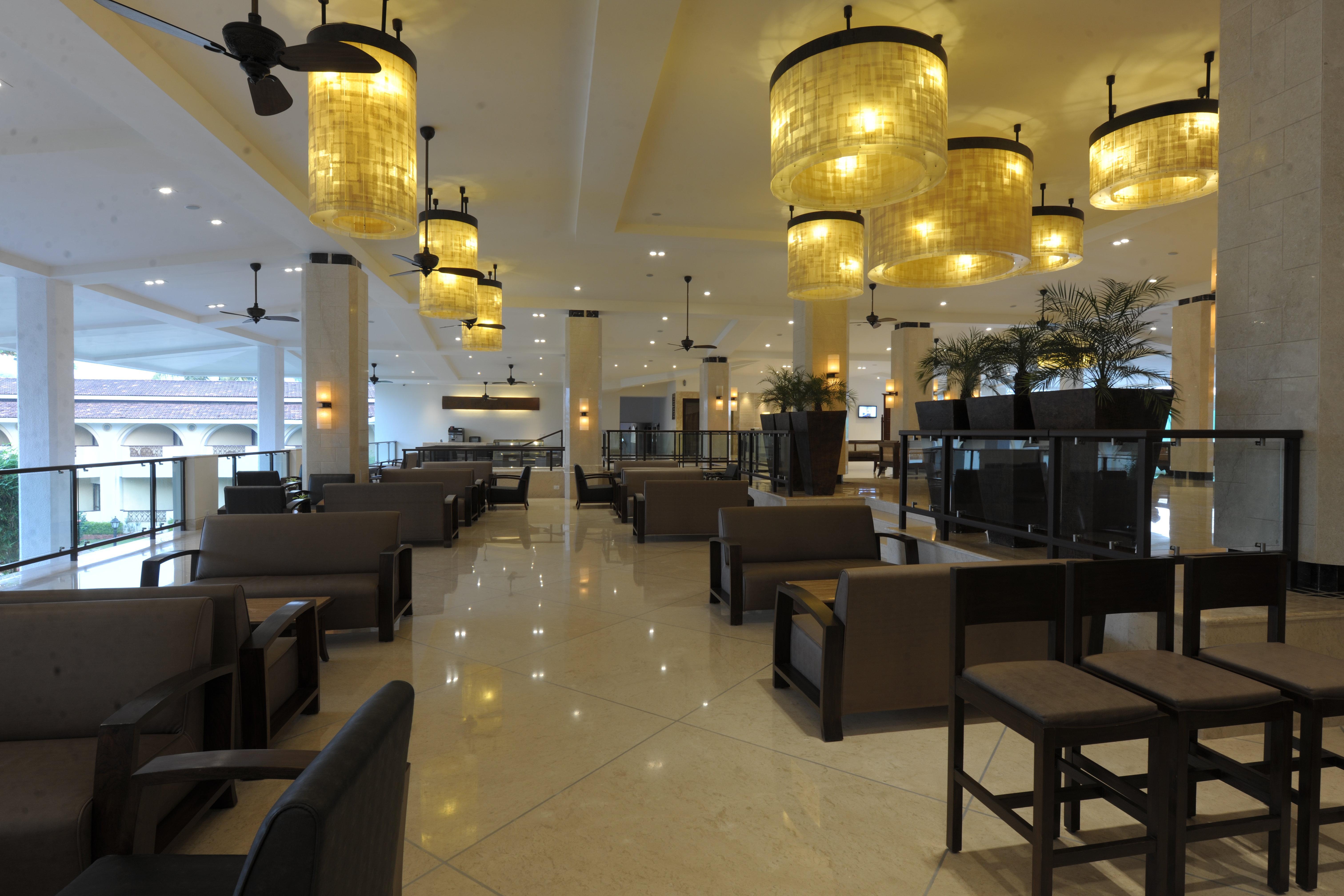 Holiday Inn Resort Goa By Ihg Cavelossim Exterior foto
