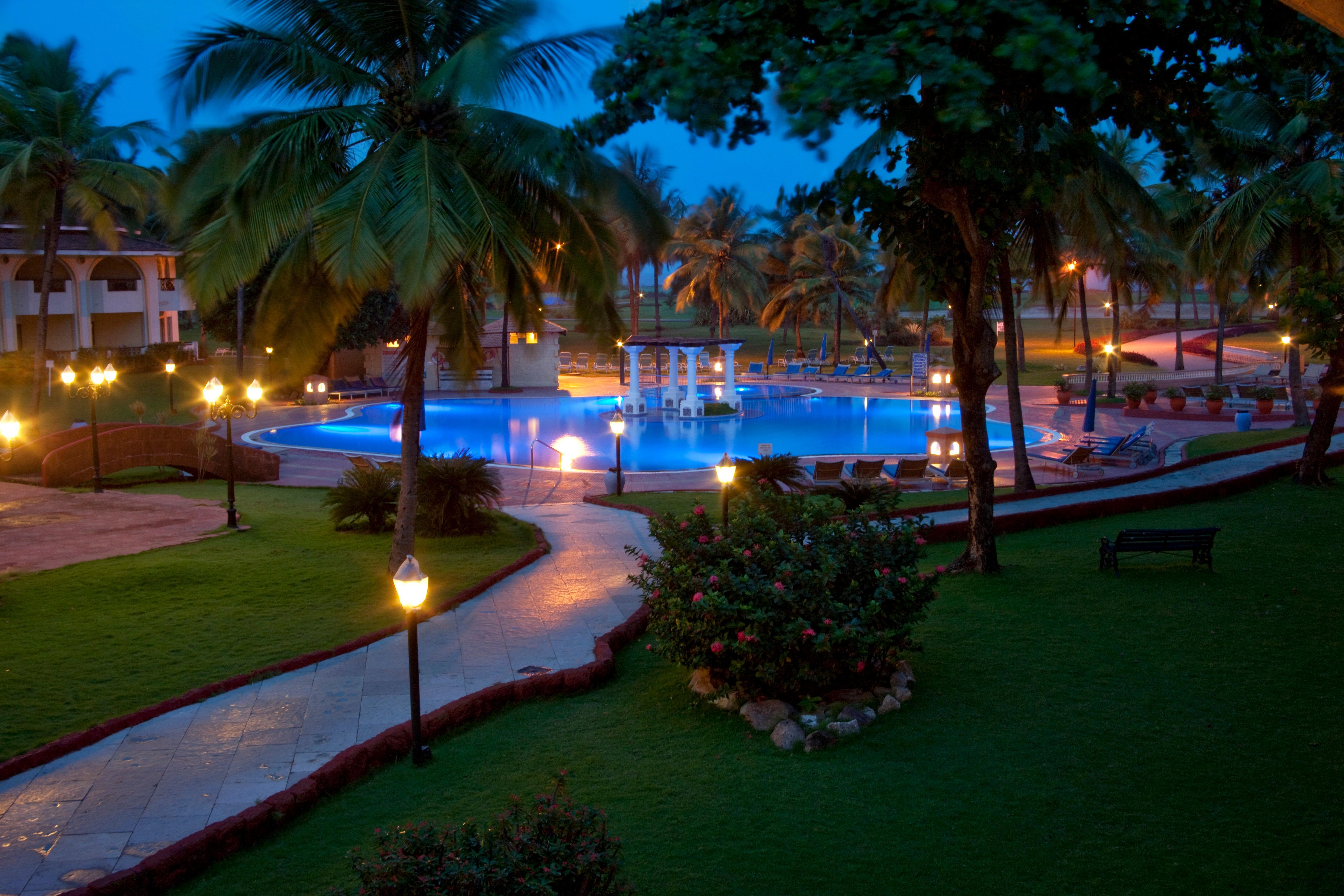 Holiday Inn Resort Goa By Ihg Cavelossim Exterior foto
