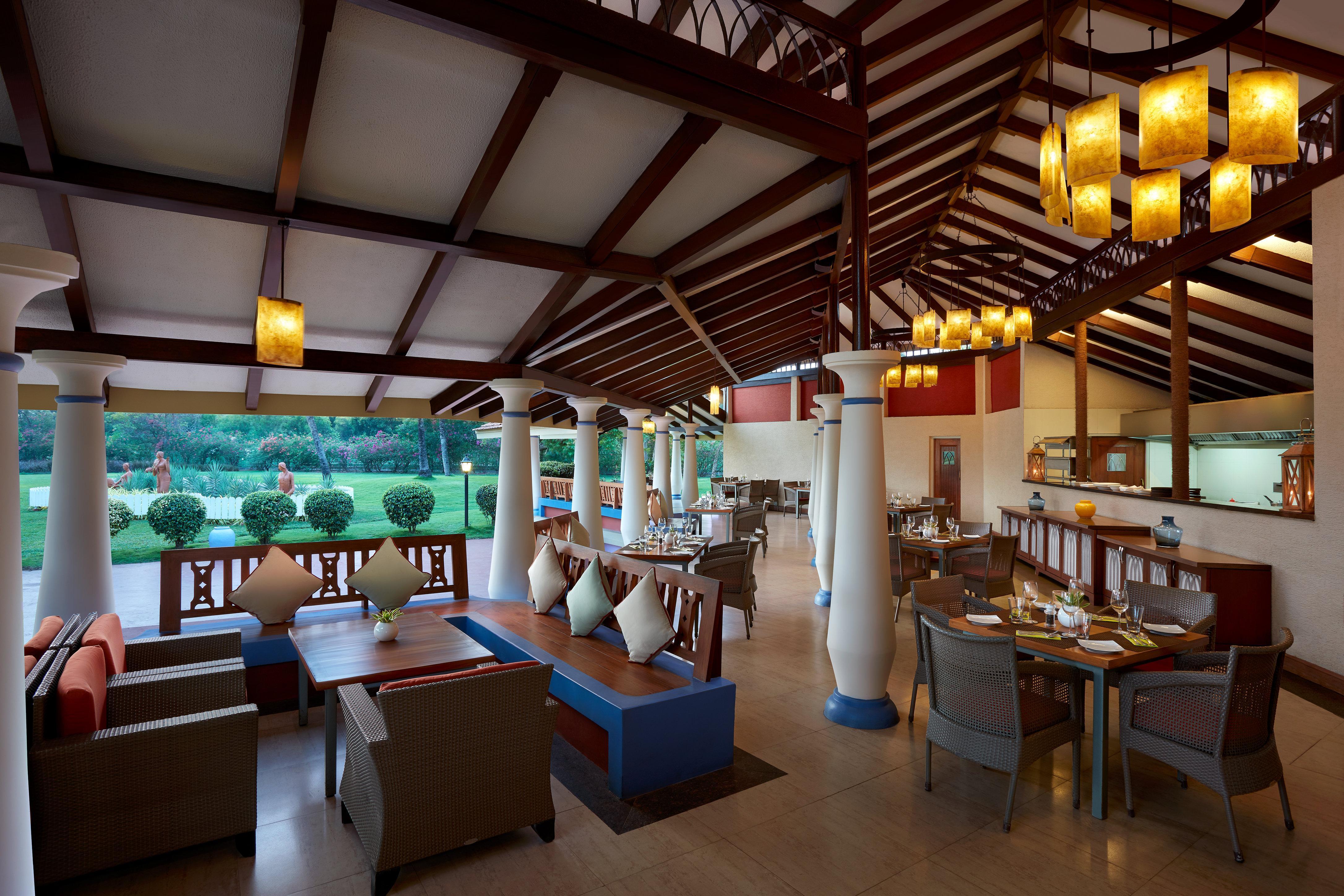 Holiday Inn Resort Goa By Ihg Cavelossim Exterior foto