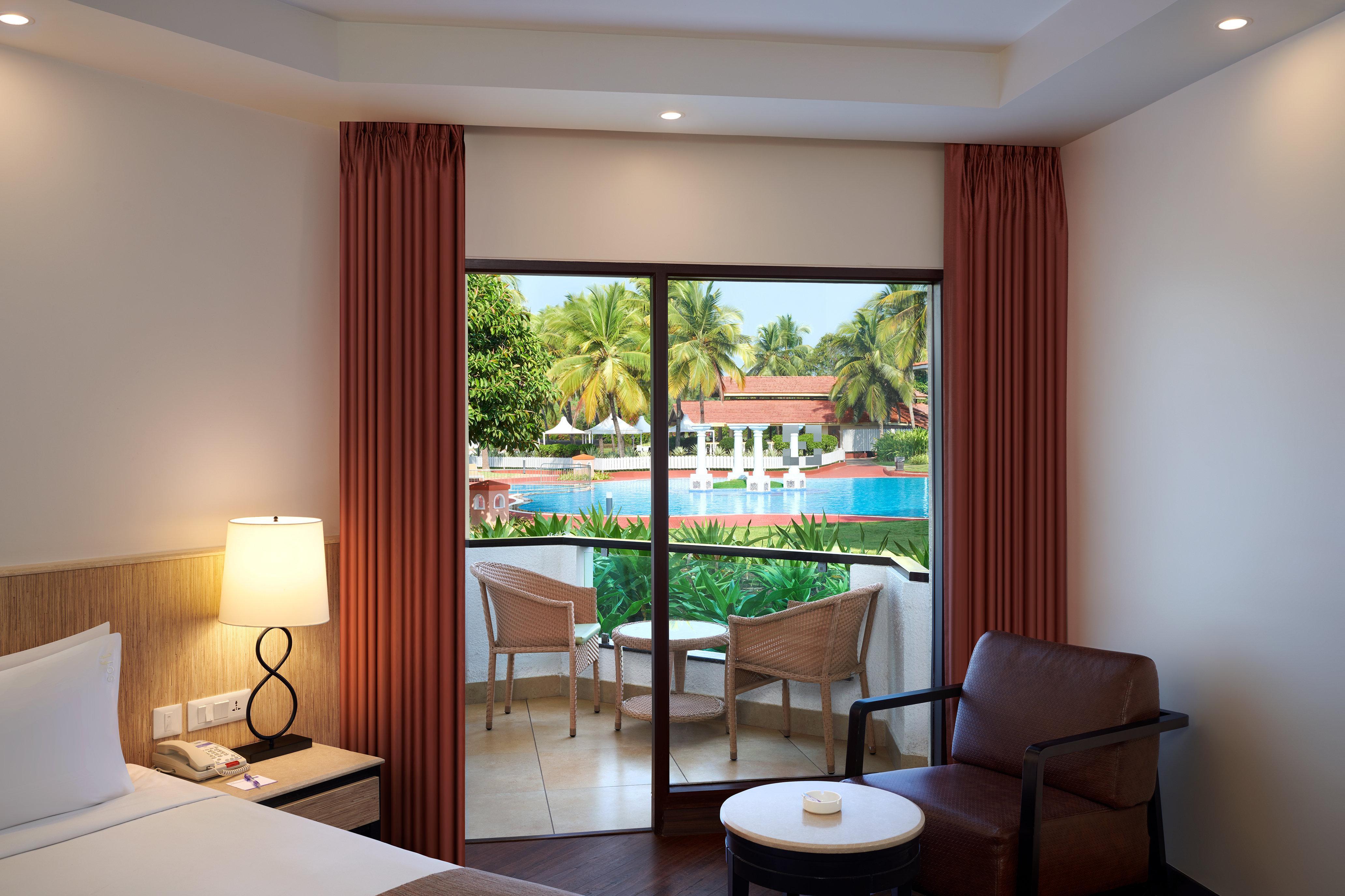 Holiday Inn Resort Goa By Ihg Cavelossim Exterior foto