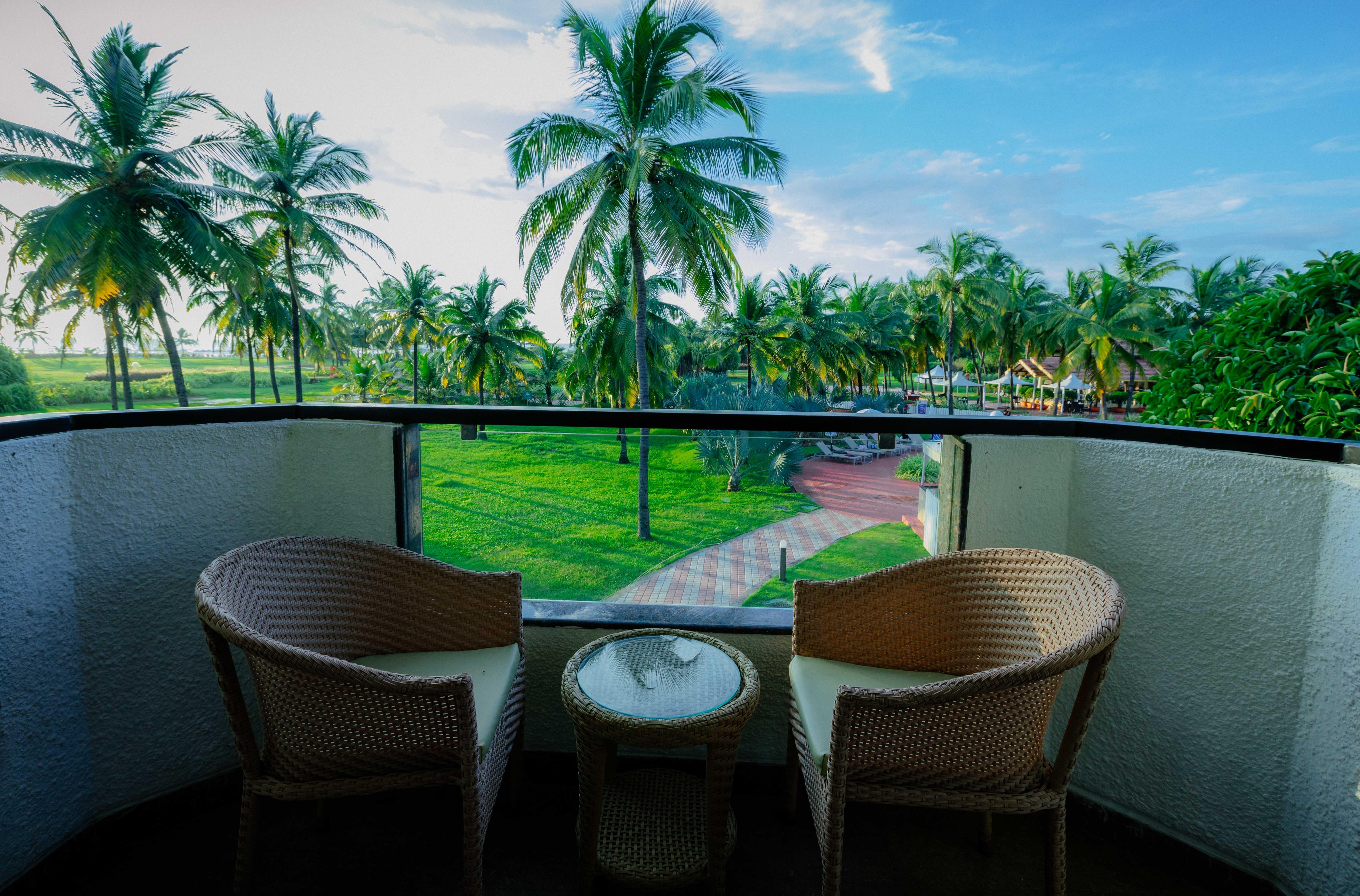 Holiday Inn Resort Goa By Ihg Cavelossim Exterior foto