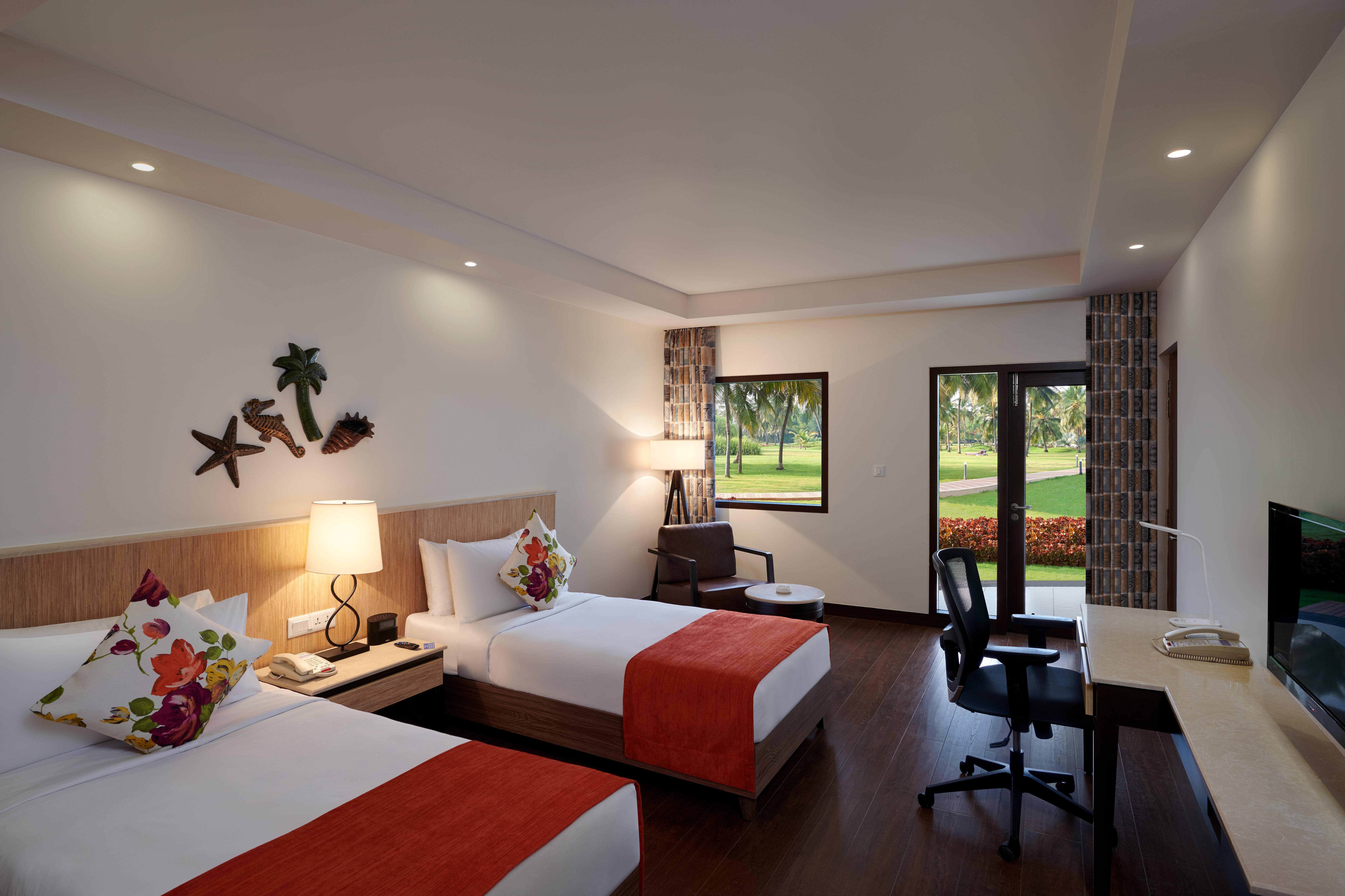 Holiday Inn Resort Goa By Ihg Cavelossim Exterior foto