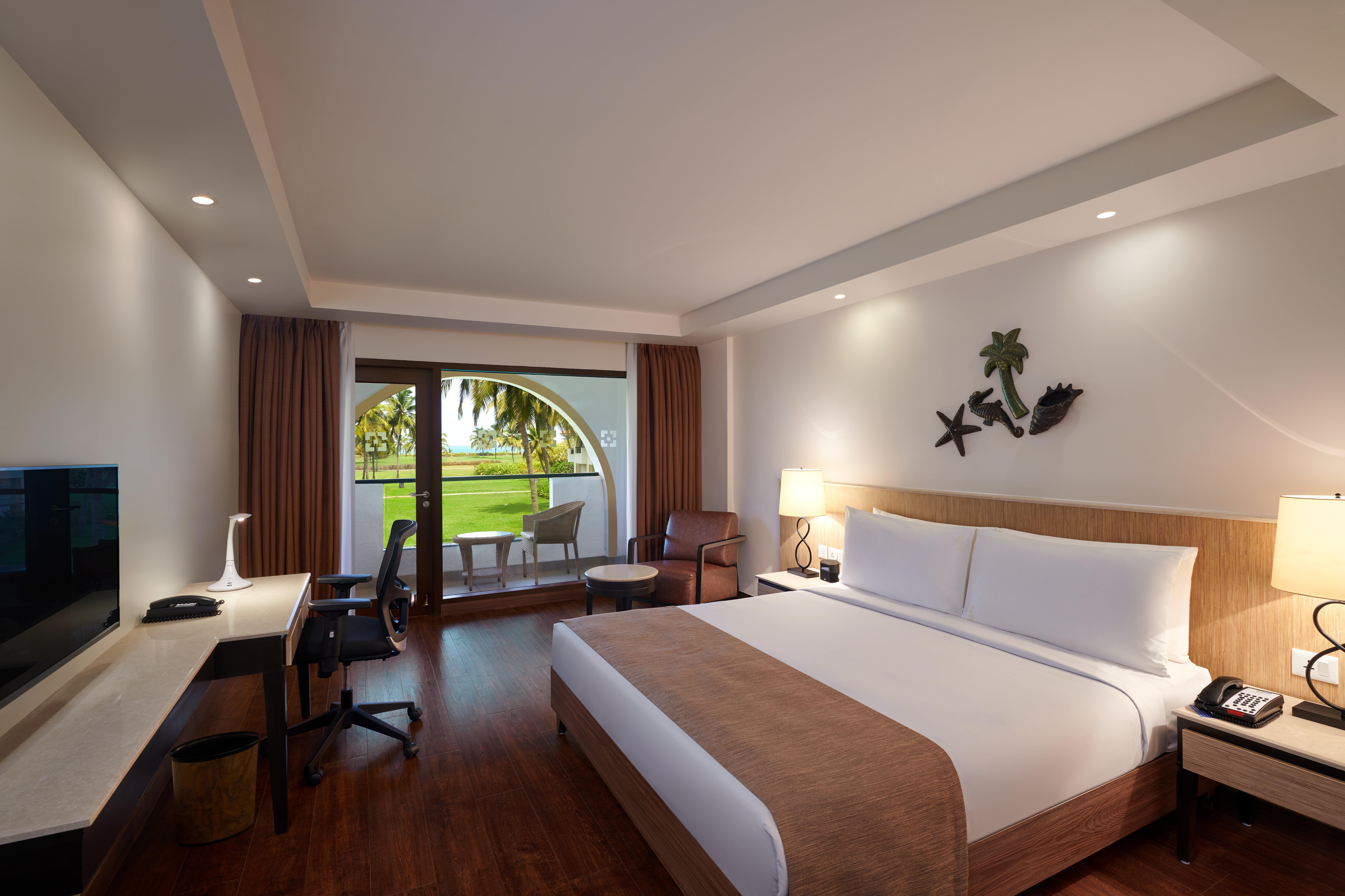 Holiday Inn Resort Goa By Ihg Cavelossim Exterior foto