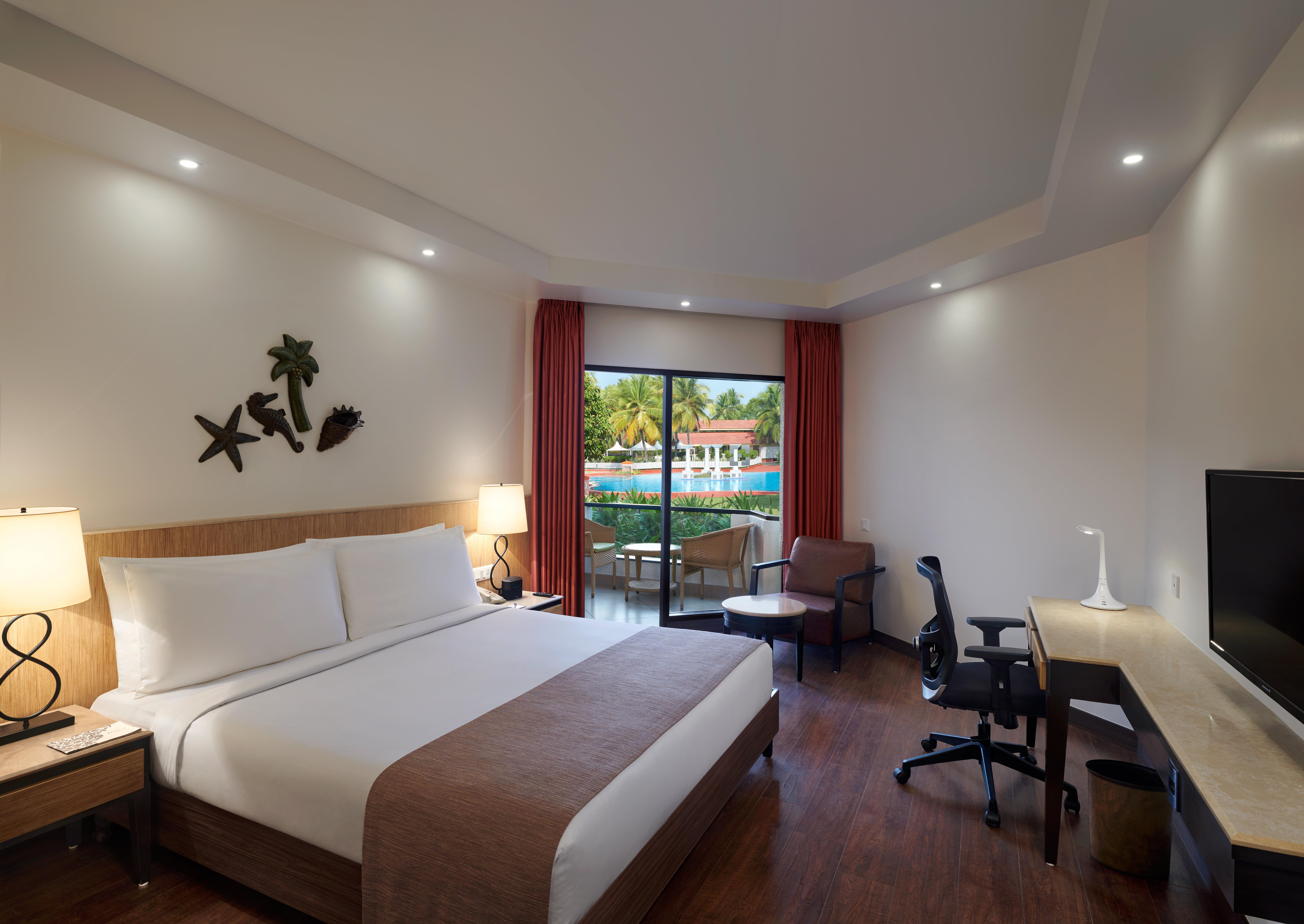 Holiday Inn Resort Goa By Ihg Cavelossim Exterior foto