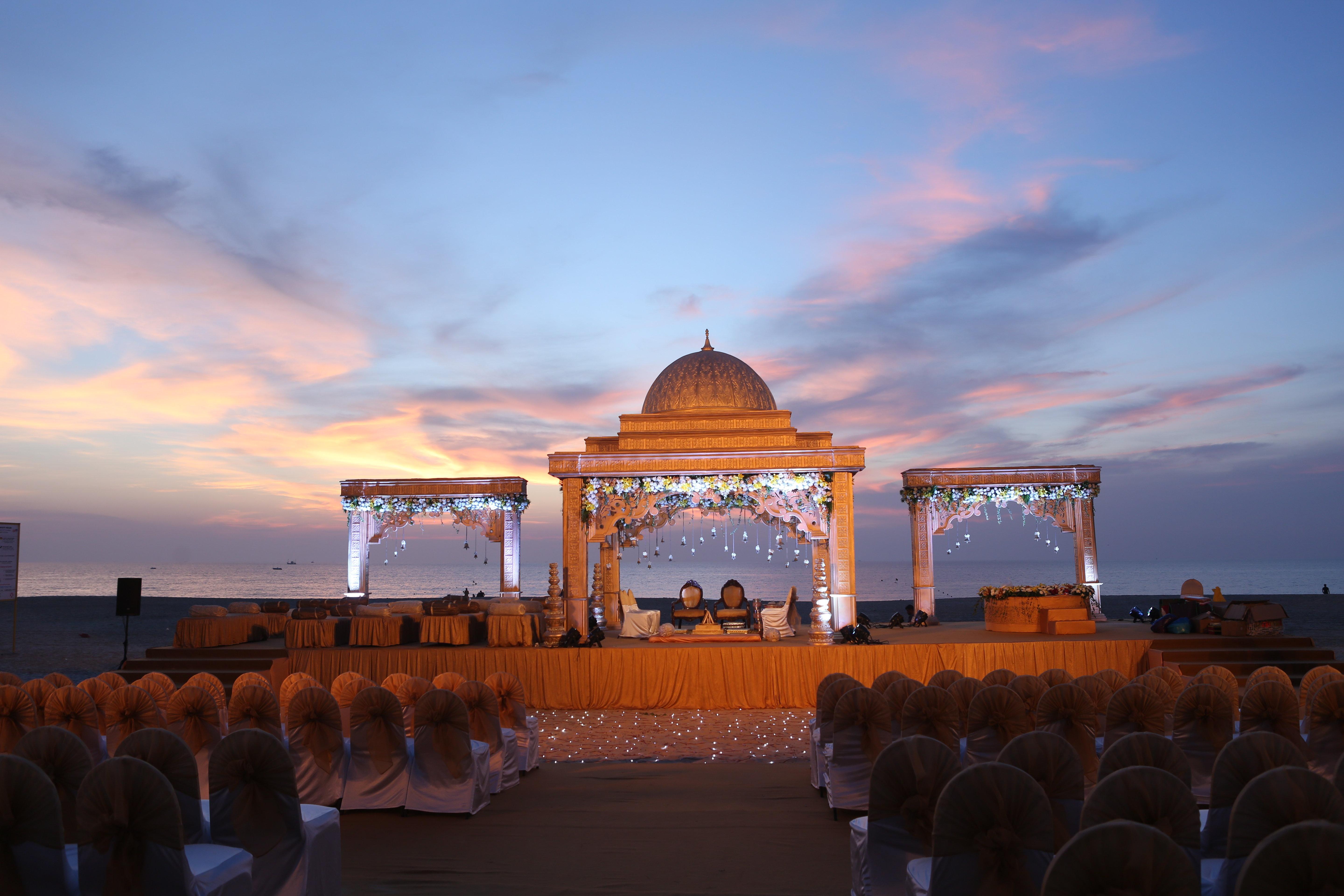 Holiday Inn Resort Goa By Ihg Cavelossim Exterior foto