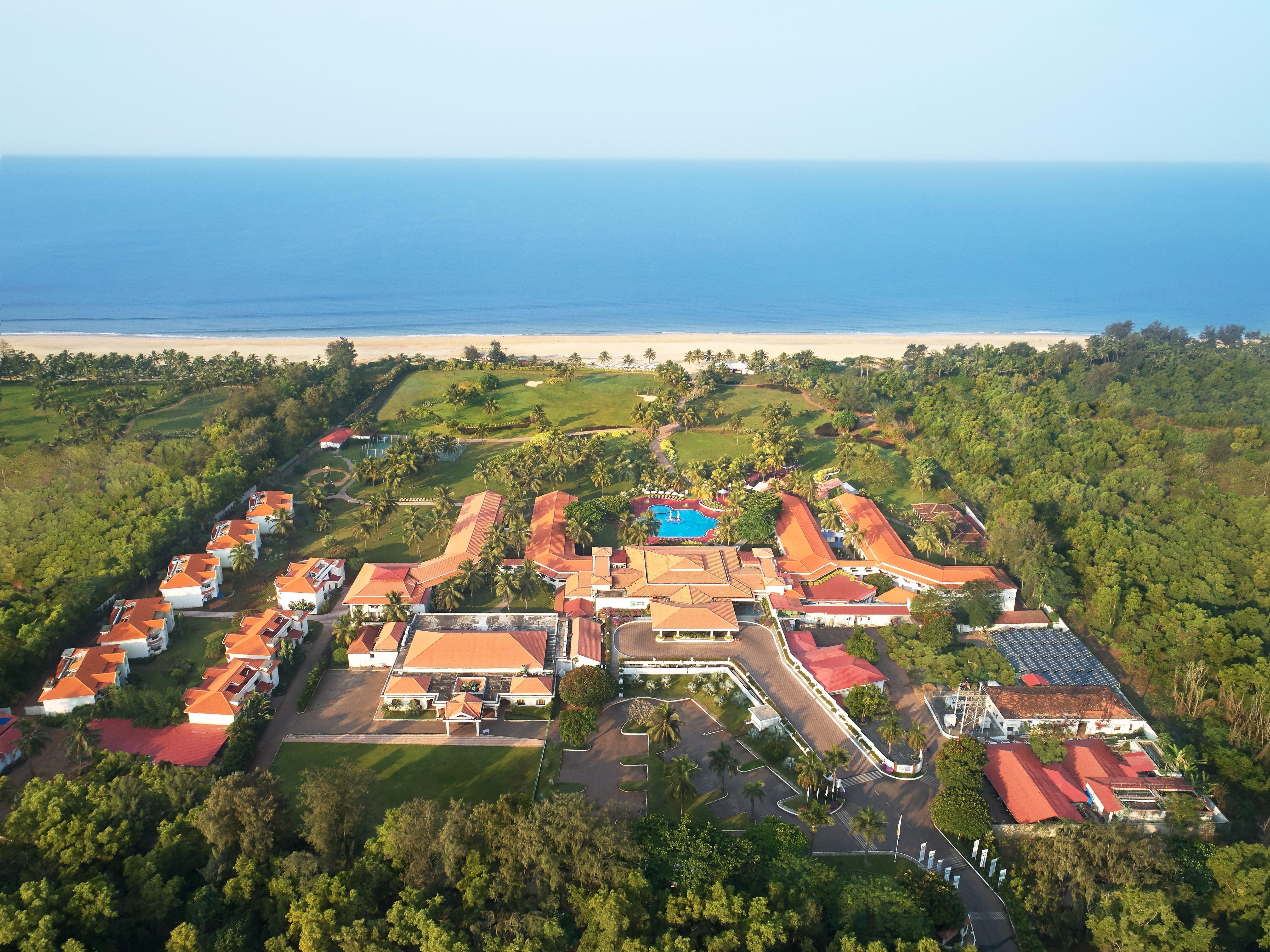 Holiday Inn Resort Goa By Ihg Cavelossim Exterior foto