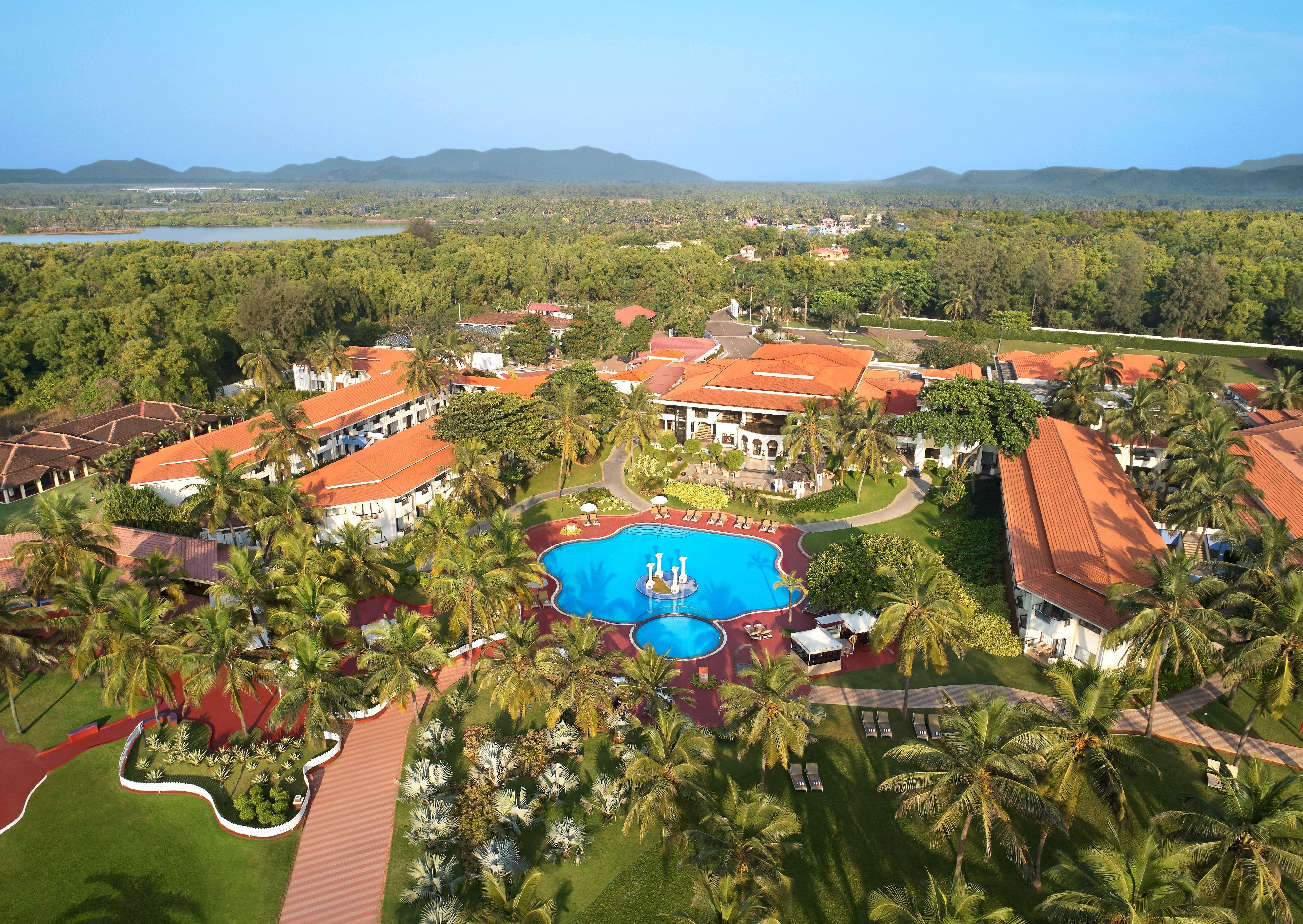 Holiday Inn Resort Goa By Ihg Cavelossim Exterior foto