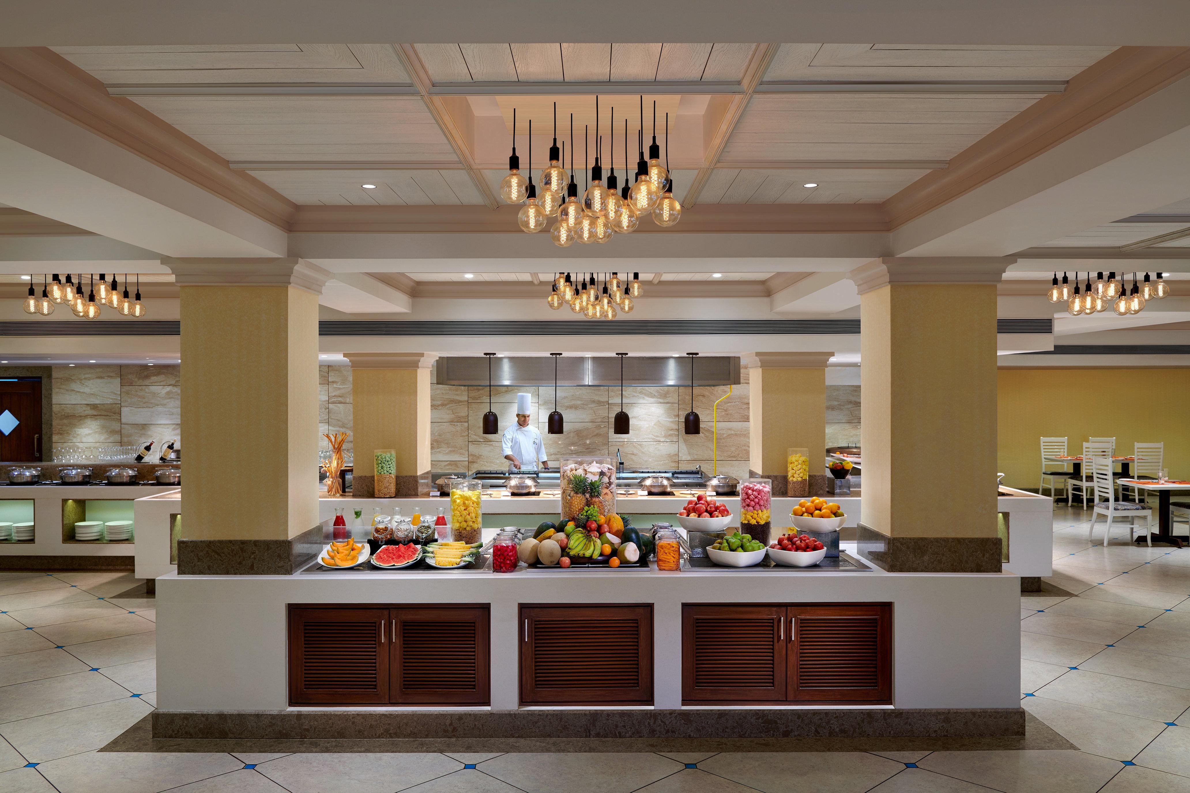 Holiday Inn Resort Goa By Ihg Cavelossim Exterior foto