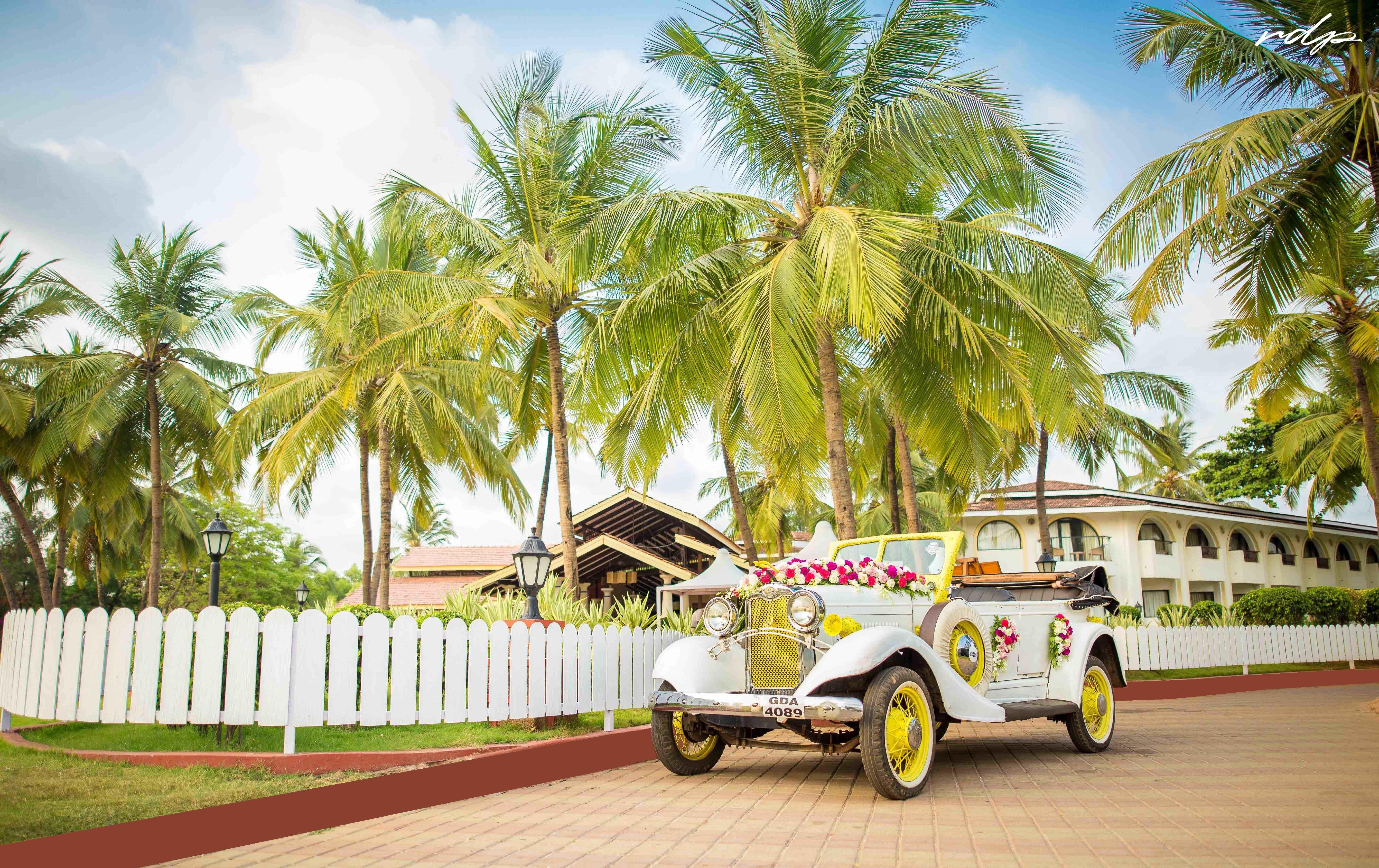 Holiday Inn Resort Goa By Ihg Cavelossim Exterior foto