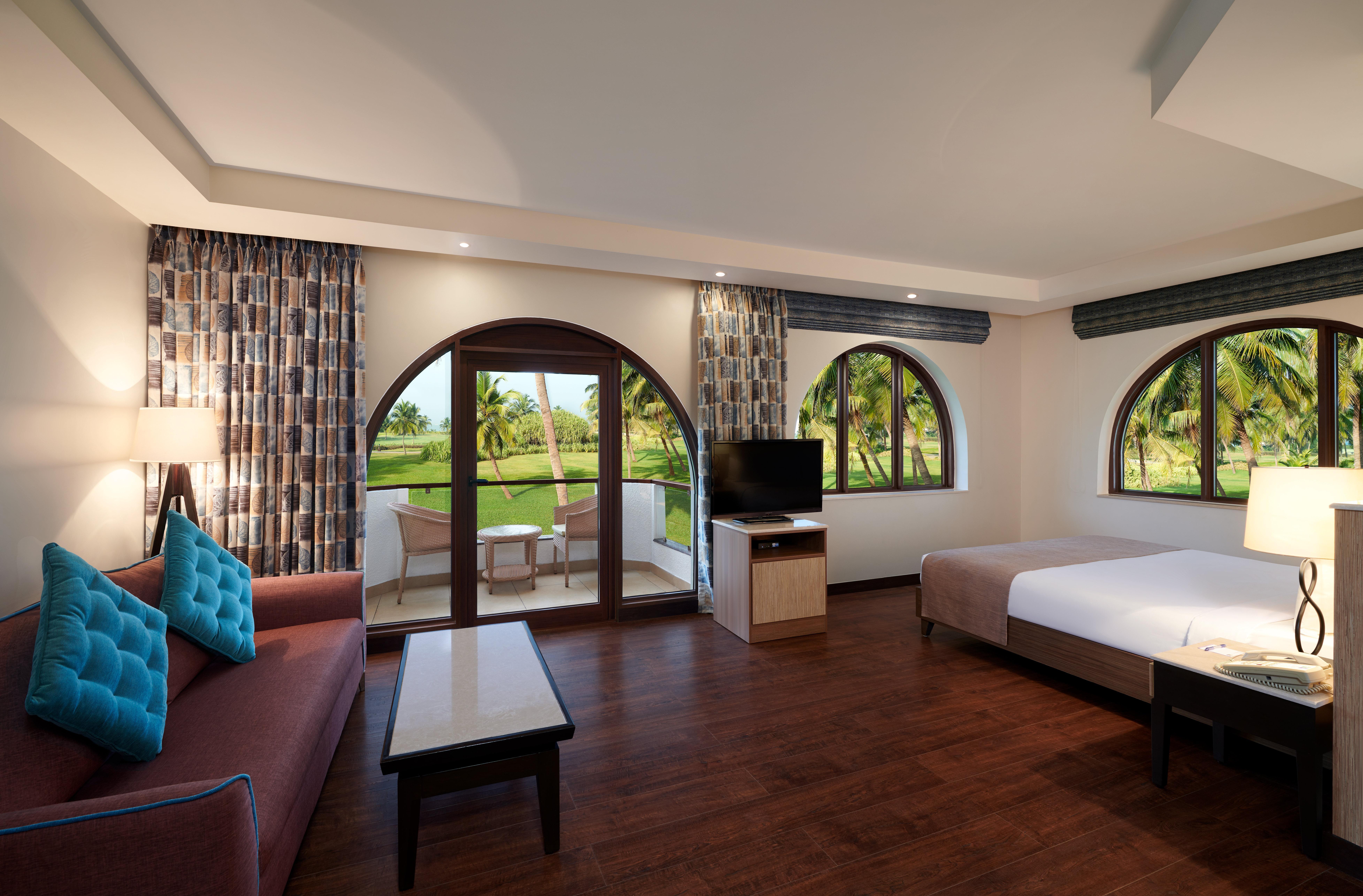 Holiday Inn Resort Goa By Ihg Cavelossim Exterior foto