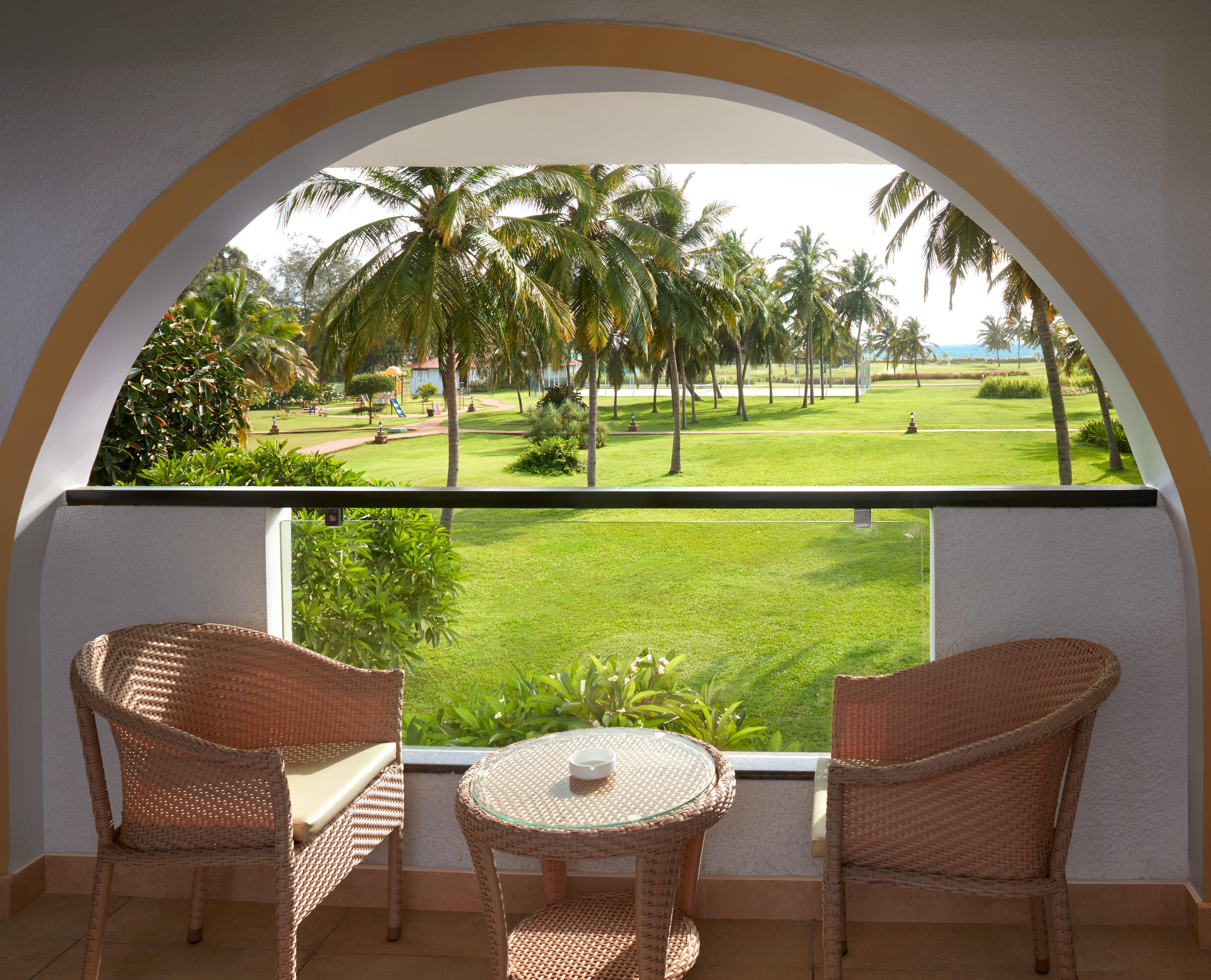Holiday Inn Resort Goa By Ihg Cavelossim Exterior foto
