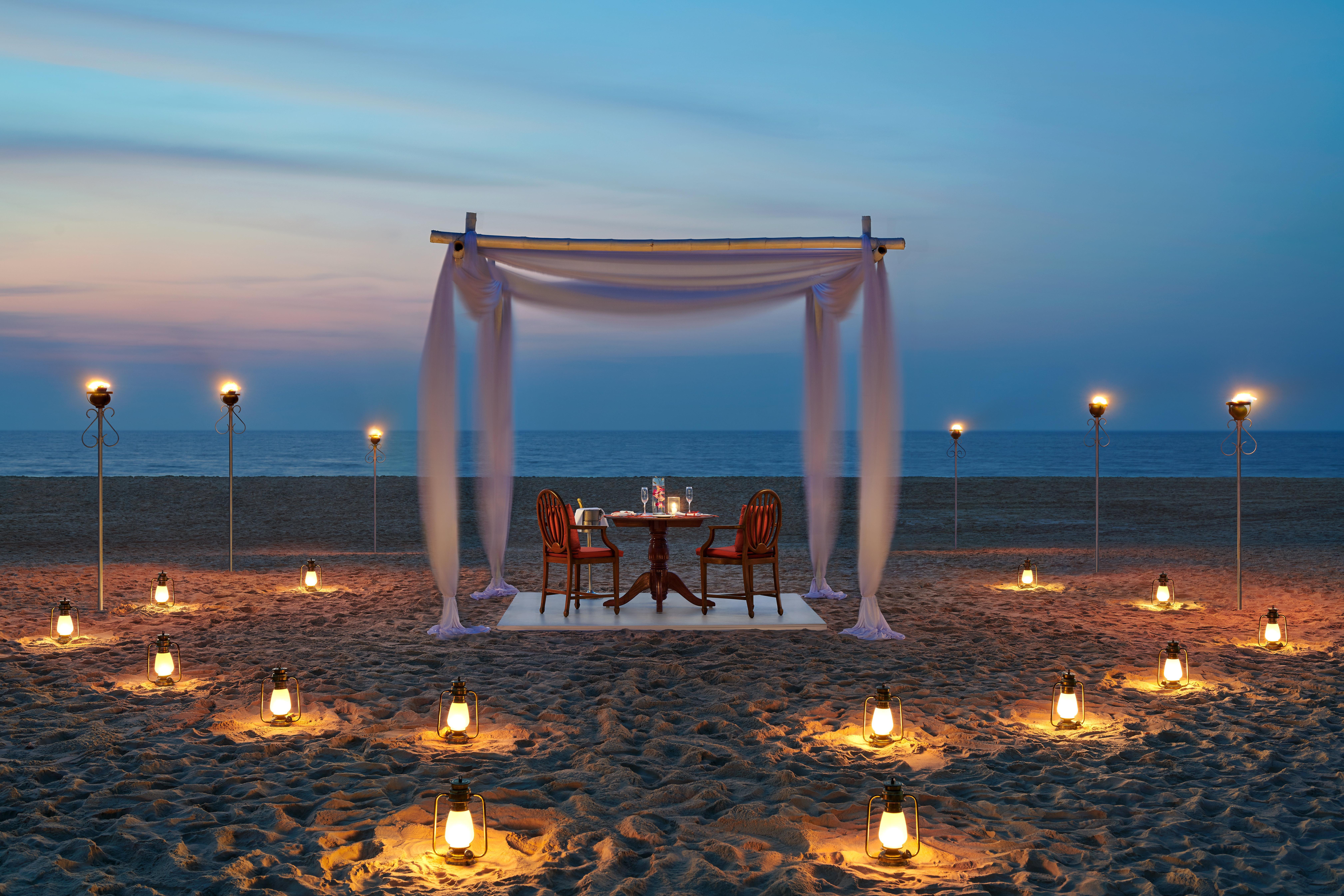 Holiday Inn Resort Goa By Ihg Cavelossim Exterior foto