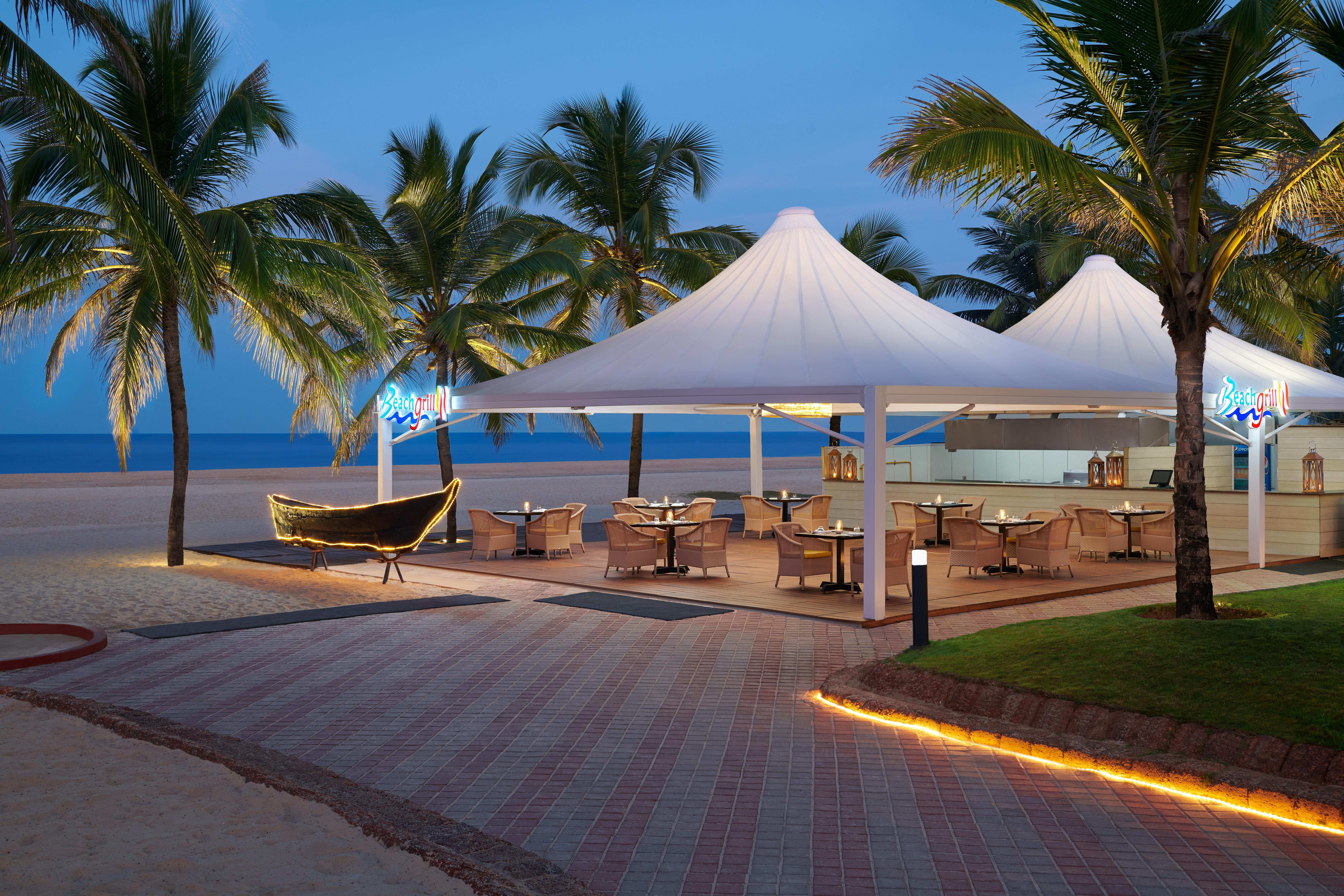 Holiday Inn Resort Goa By Ihg Cavelossim Exterior foto
