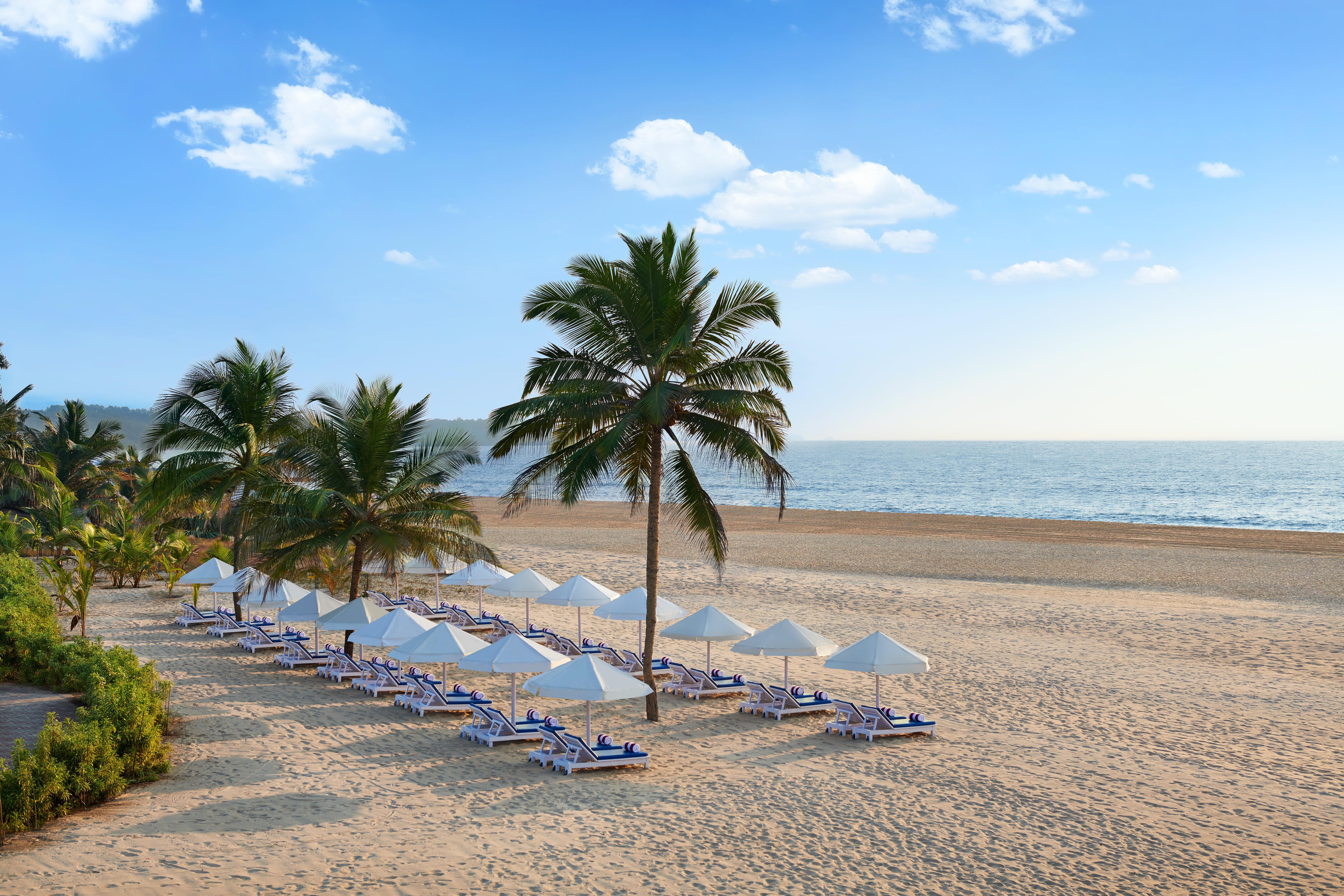 Holiday Inn Resort Goa By Ihg Cavelossim Exterior foto