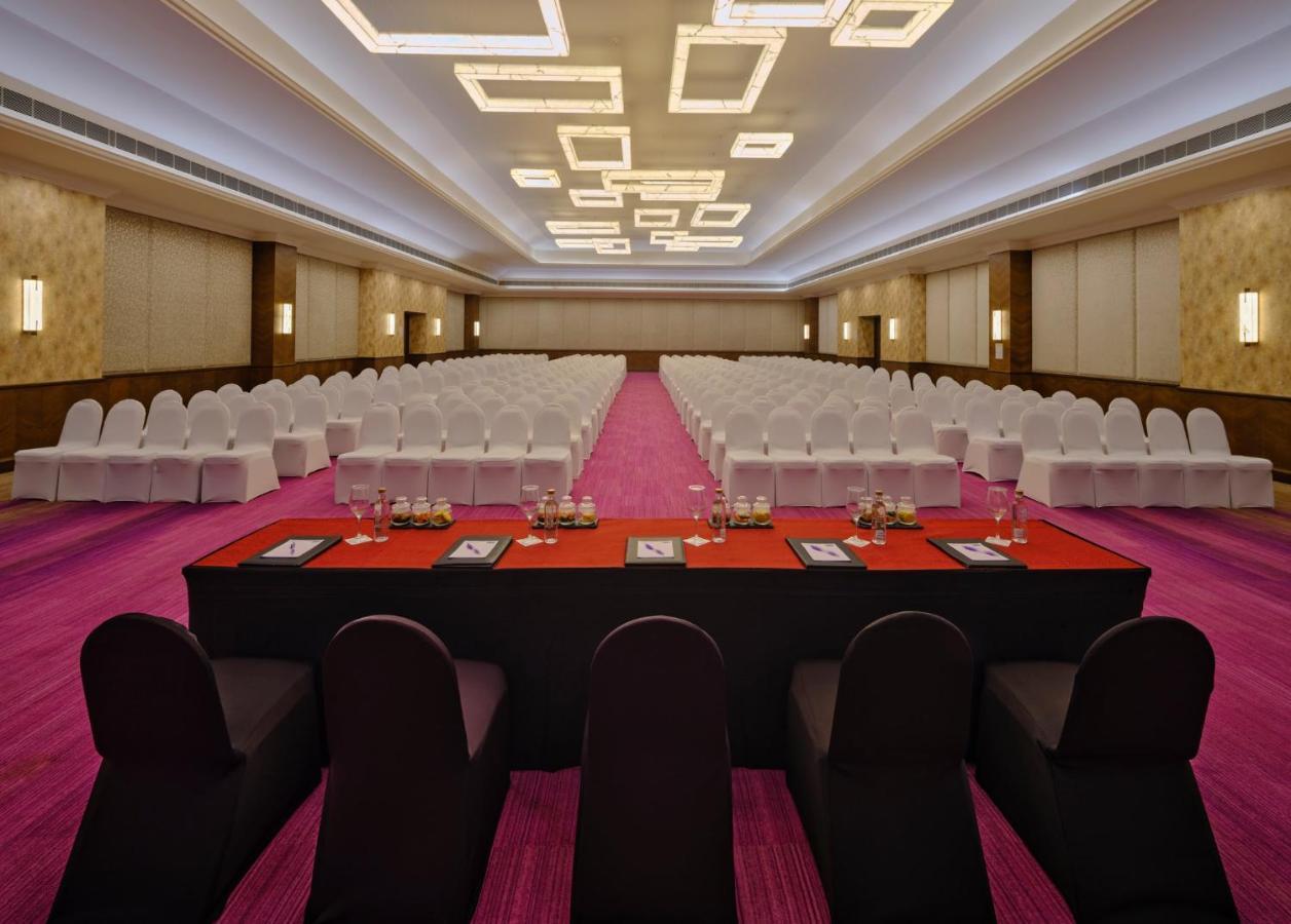 Holiday Inn Resort Goa By Ihg Cavelossim Exterior foto