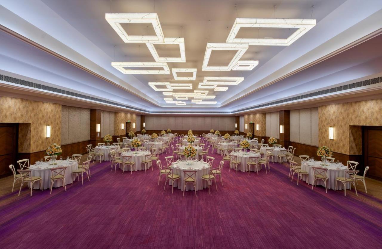 Holiday Inn Resort Goa By Ihg Cavelossim Exterior foto