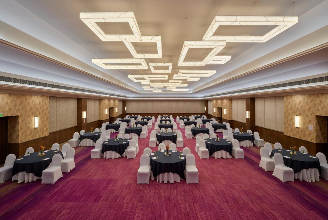 Holiday Inn Resort Goa By Ihg Cavelossim Exterior foto