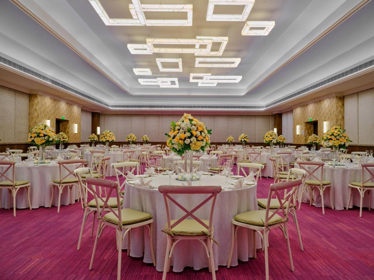 Holiday Inn Resort Goa By Ihg Cavelossim Exterior foto