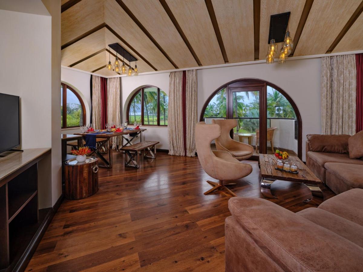 Holiday Inn Resort Goa By Ihg Cavelossim Exterior foto