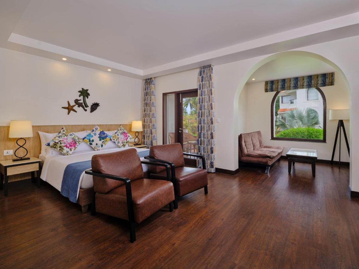 Holiday Inn Resort Goa By Ihg Cavelossim Exterior foto
