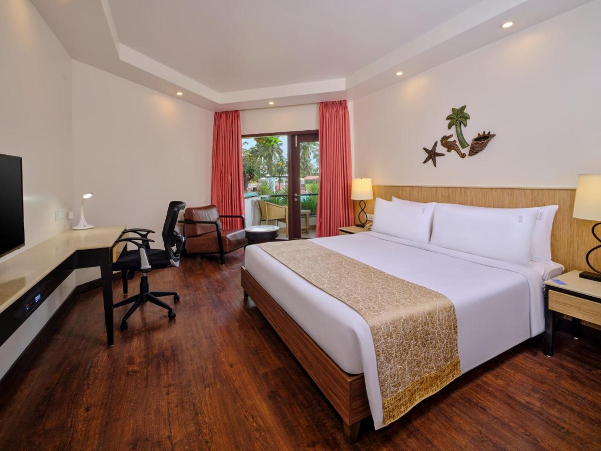 Holiday Inn Resort Goa By Ihg Cavelossim Exterior foto