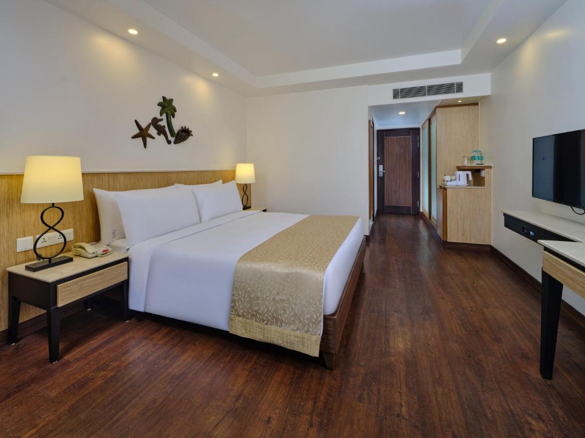 Holiday Inn Resort Goa By Ihg Cavelossim Exterior foto