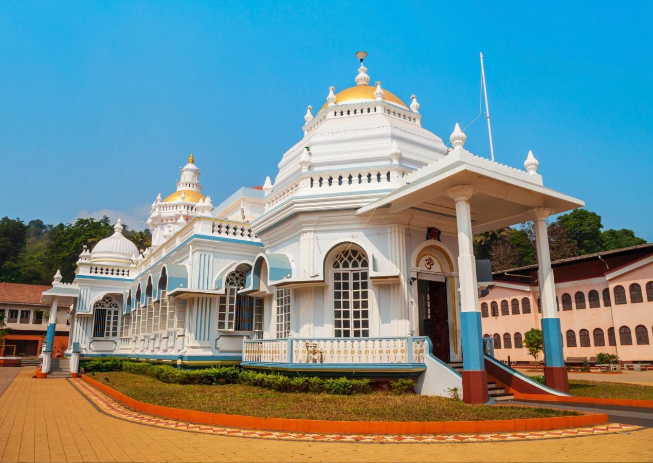 Holiday Inn Resort Goa By Ihg Cavelossim Exterior foto